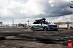 Audi SQ5 3.0 TFSI on Vossen Wheels (HF-1) 2018 года